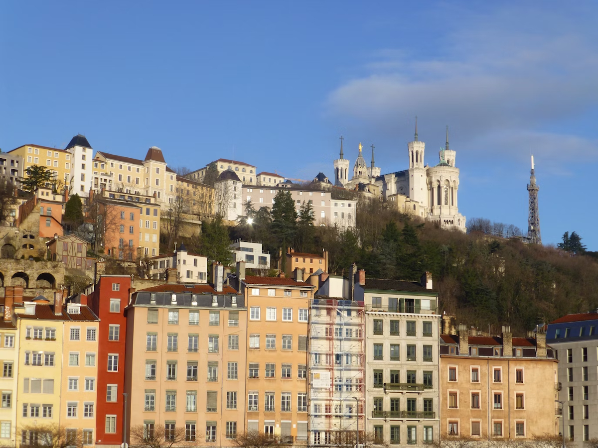 Investir à Lyon