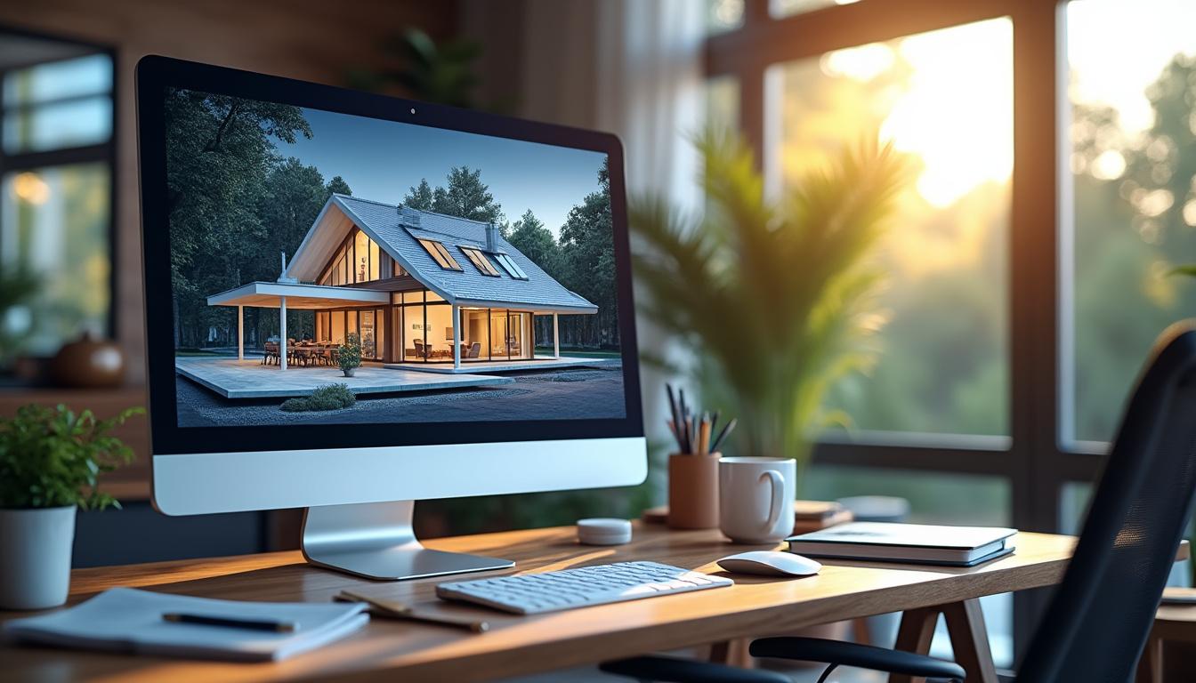 découvrez comment un logiciel de plan de maison 3d peut transformer vos projets architecturaux en améliorant la précision de vos plans. apprenez les avantages d'une modélisation digitale pour optimiser vos conceptions et réaliser vos rêves de maison avec une excellence inégalée.