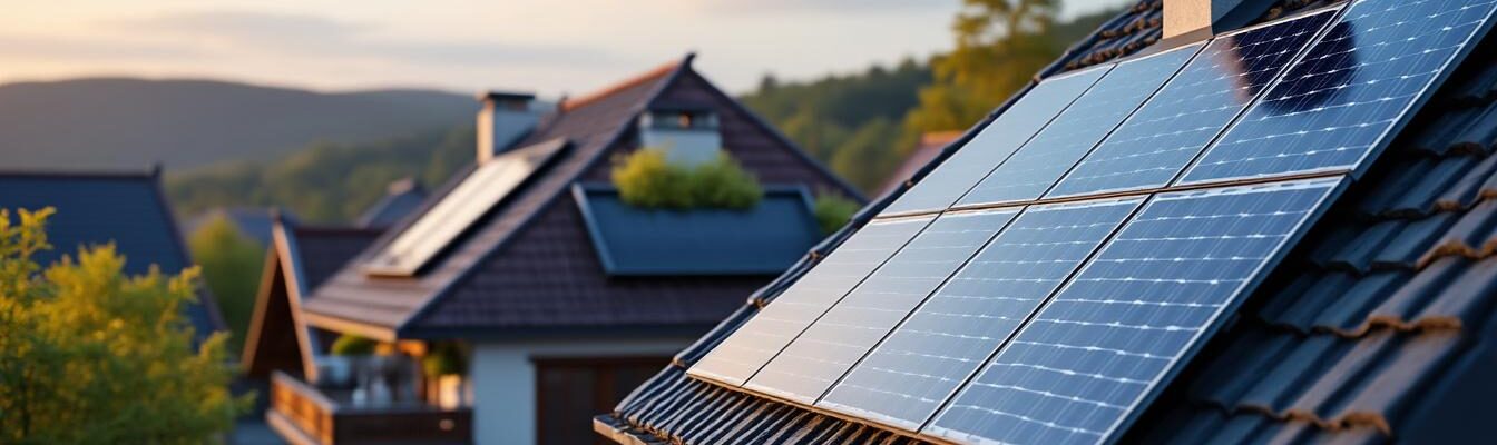découvrez pourquoi un contrat de location de toiture photovoltaïque est la solution idéale pour optimiser votre consommation d'énergie et bénéficier des avantages de l'énergie solaire sans investissement initial. profitez d'une source d'énergie durable, réduisez vos factures d'électricité et contribuez à la transition écologique tout en préservant votre budget.