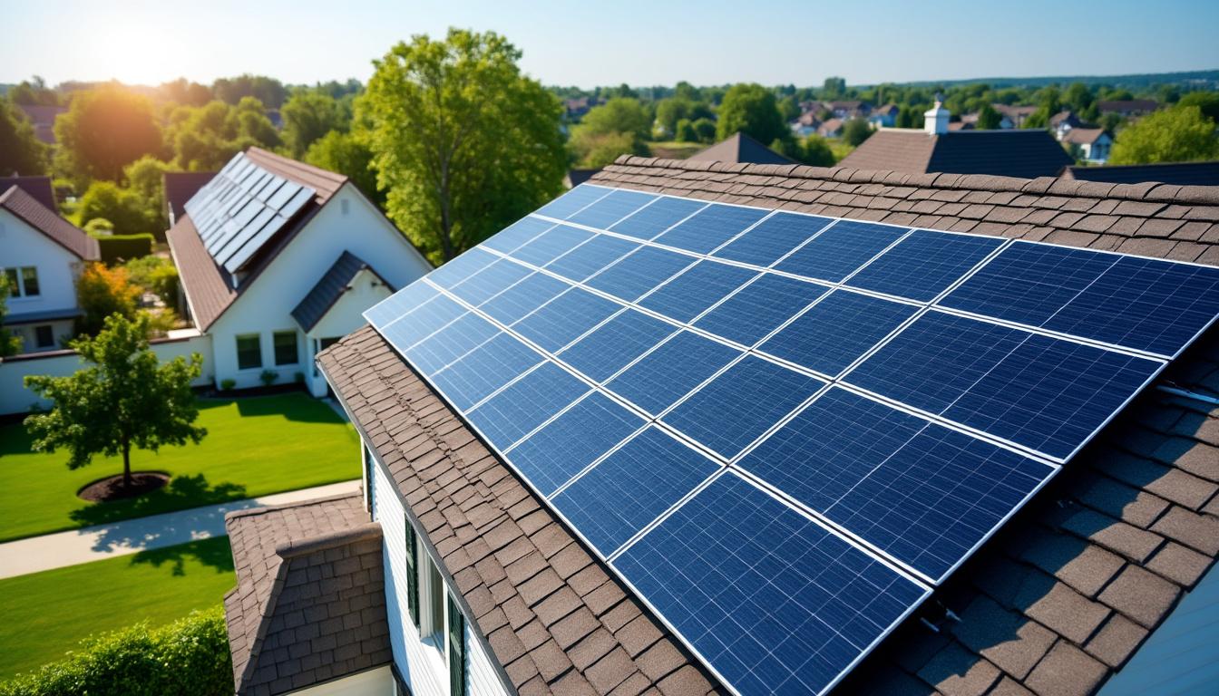 découvrez pourquoi un contrat de location de toiture photovoltaïque est la solution idéale pour maximiser l'exploitation de votre toiture tout en réduisant vos factures d'énergie. profitez d'une énergie renouvelable sans investissement initial et contribuez à la transition énergétique.