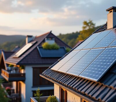 découvrez pourquoi un contrat de location de toiture photovoltaïque est la solution idéale pour optimiser votre consommation d'énergie et bénéficier des avantages de l'énergie solaire sans investissement initial. profitez d'une source d'énergie durable, réduisez vos factures d'électricité et contribuez à la transition écologique tout en préservant votre budget.