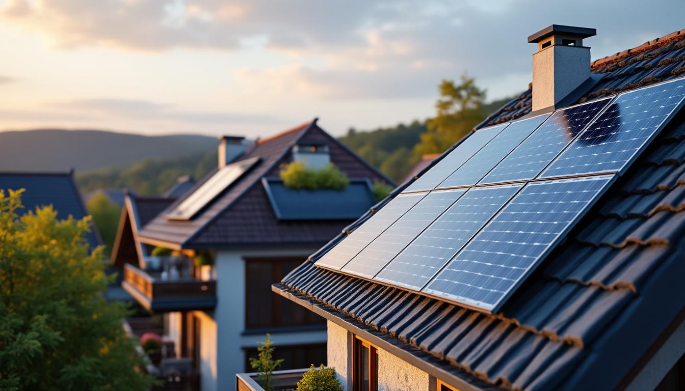 découvrez pourquoi un contrat de location de toiture photovoltaïque est la solution idéale pour optimiser votre consommation d'énergie et bénéficier des avantages de l'énergie solaire sans investissement initial. profitez d'une source d'énergie durable, réduisez vos factures d'électricité et contribuez à la transition écologique tout en préservant votre budget.