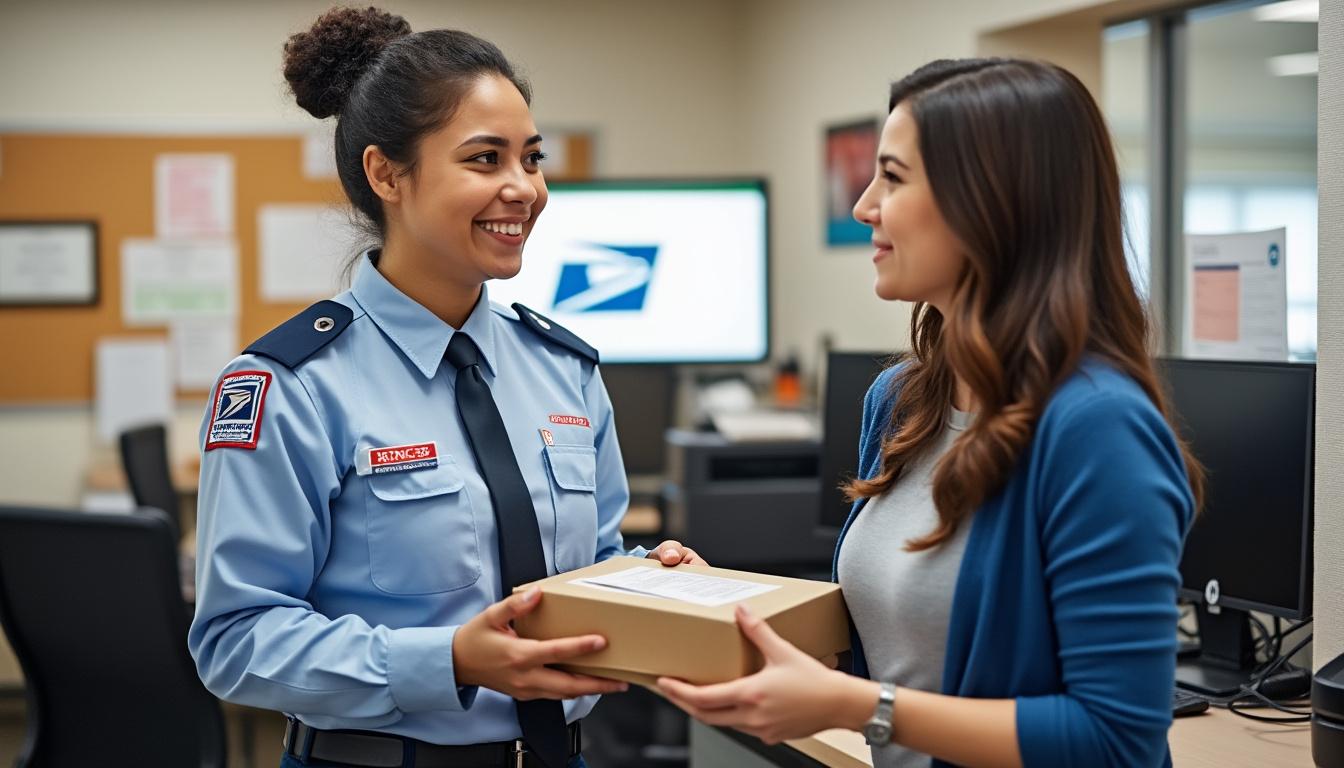 découvrez comment la poste traite les adresses comportant des erreurs de libellé : procédures de correction, outils utilisés et conseils pour assurer la bonne distribution de votre courrier malgré les imprécisions.