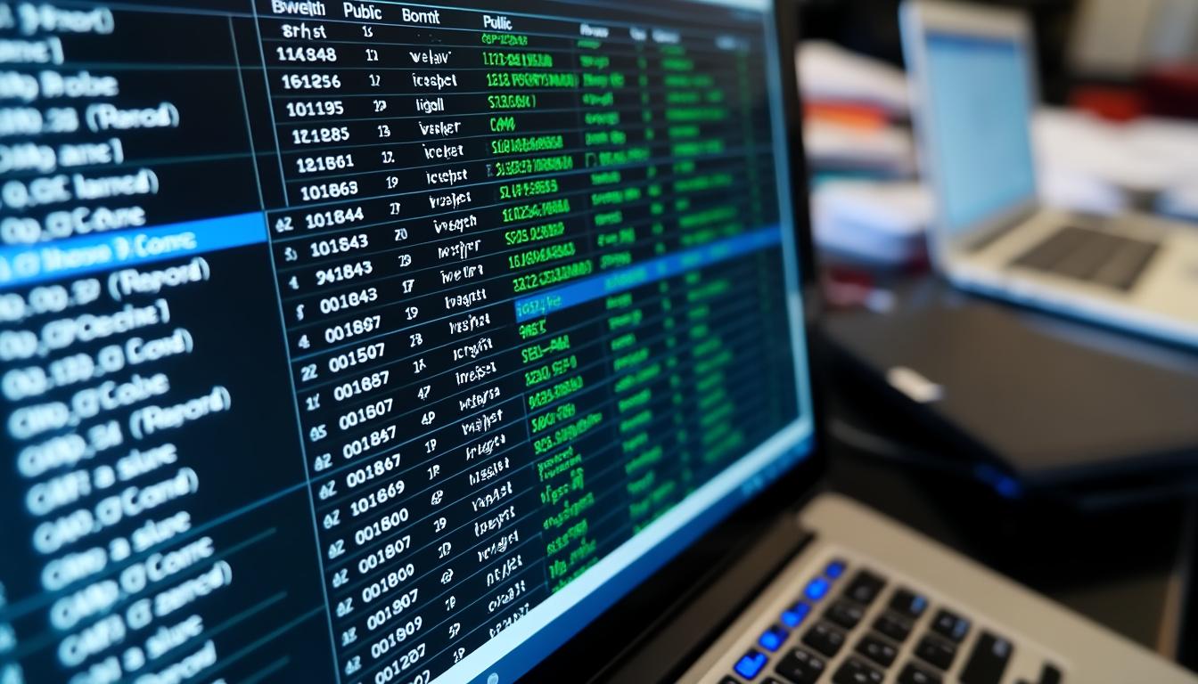 découvrez comment corriger une erreur d’adresse dans une base de données publique : démarches à suivre, documents nécessaires et conseils pour garantir la mise à jour de vos informations officielles.