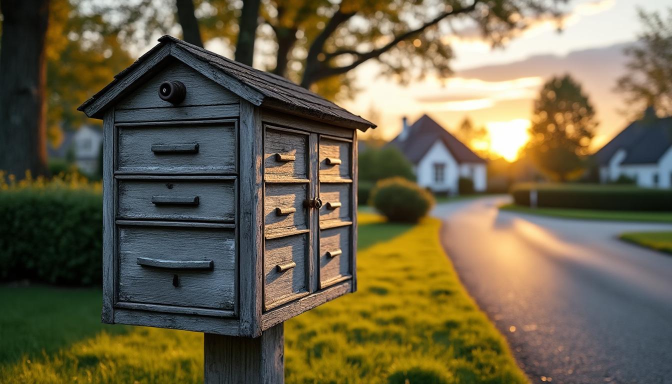 découvrez comment indiquer correctement une boîte aux lettres collective dans une adresse postale, quelles sont les mentions indispensables et les bonnes pratiques pour garantir la réception de votre courrier.