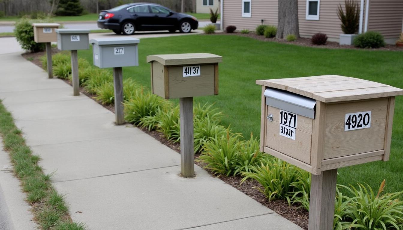 découvrez comment indiquer correctement une boîte aux lettres collective dans une adresse postale, afin d’assurer la réception de votre courrier sans erreur. conseils pratiques et exemples pour bien rédiger votre adresse !