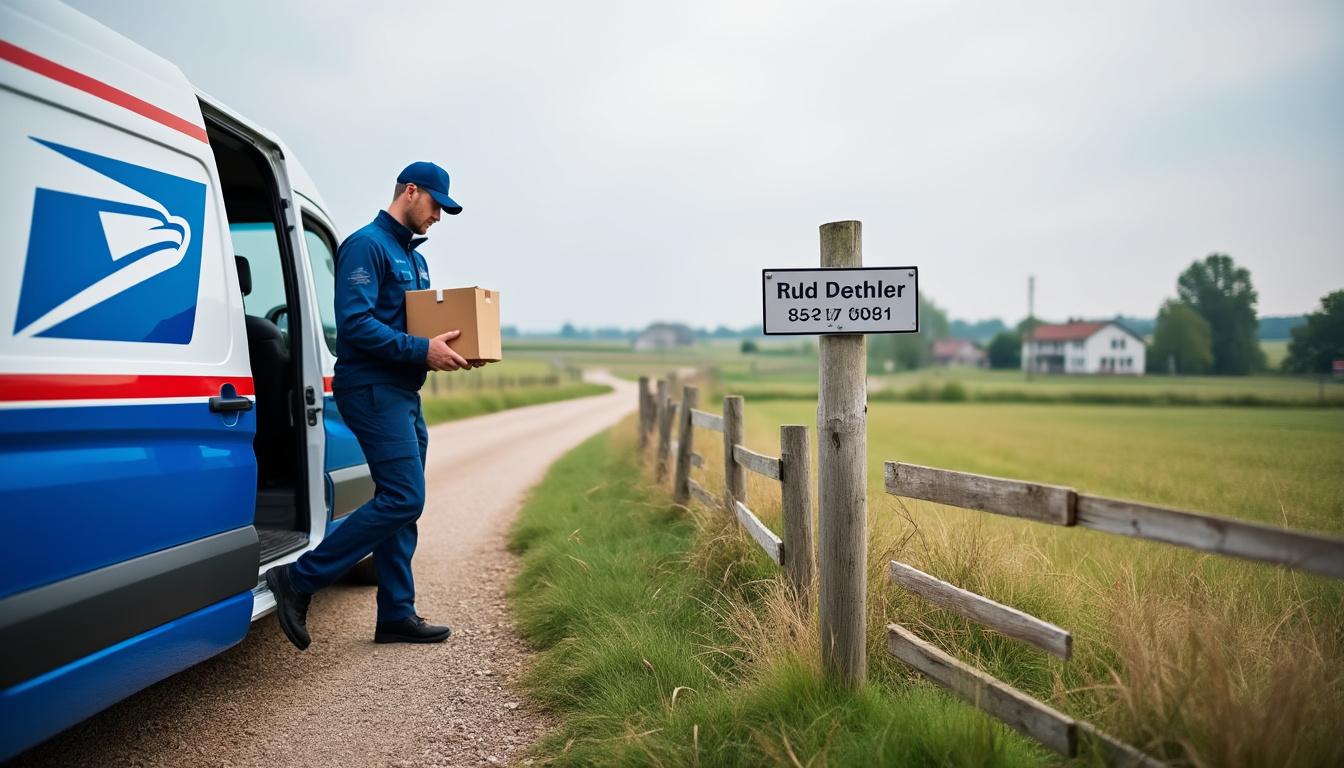 découvrez s'il est possible de faire livrer un courrier à une adresse cadastrale uniquement, sans numéro de rue ni boîte aux lettres. informations pratiques et conseils sur la distribution postale en france.