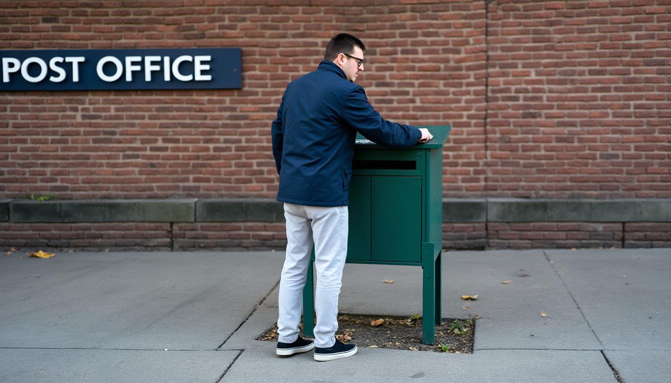 découvrez s'il est possible de faire livrer un courrier à une adresse cadastrale uniquement, sans boîte aux lettres ni adresse postale classique. informations, solutions et réglementation sur la livraison de courrier à une adresse cadastrale en france.