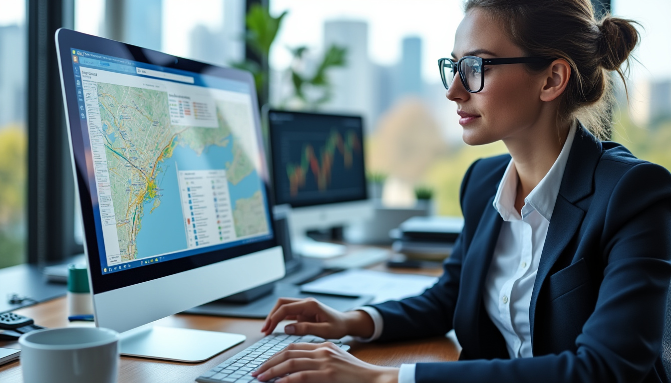 découvrez des méthodes efficaces et gratuites pour identifier rapidement le propriétaire d’un terrain, grâce à nos astuces simples et légales.