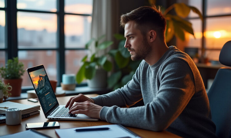 découvrez comment effectuer facilement un changement d’adresse temporaire en ligne. suivez les étapes pour rediriger votre courrier rapidement et éviter toute perte de documents importants.