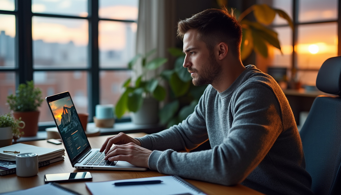 découvrez comment effectuer facilement un changement d’adresse temporaire en ligne. suivez les étapes pour rediriger votre courrier rapidement et éviter toute perte de documents importants.