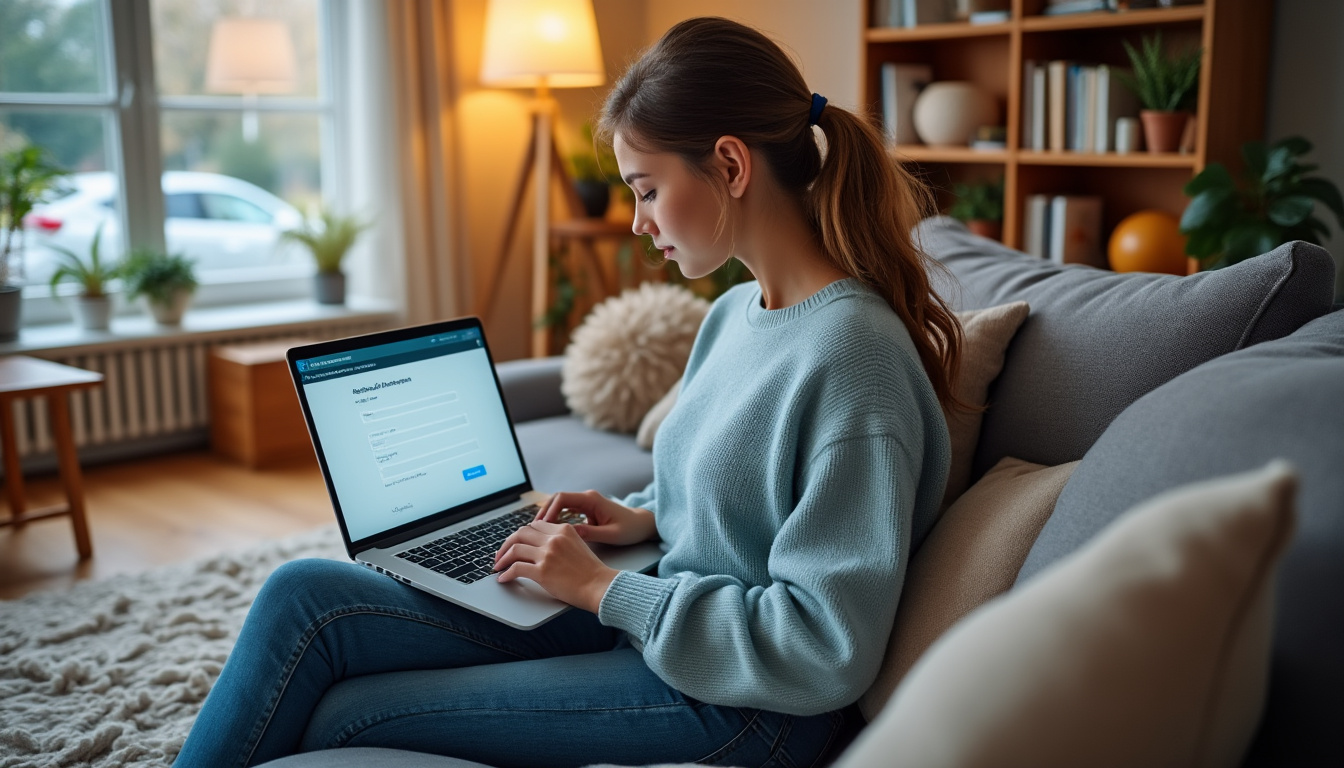 découvrez comment effectuer un changement d’adresse temporaire en ligne facilement et rapidement : démarches, étapes et conseils pratiques pour ne manquer aucun courrier important.