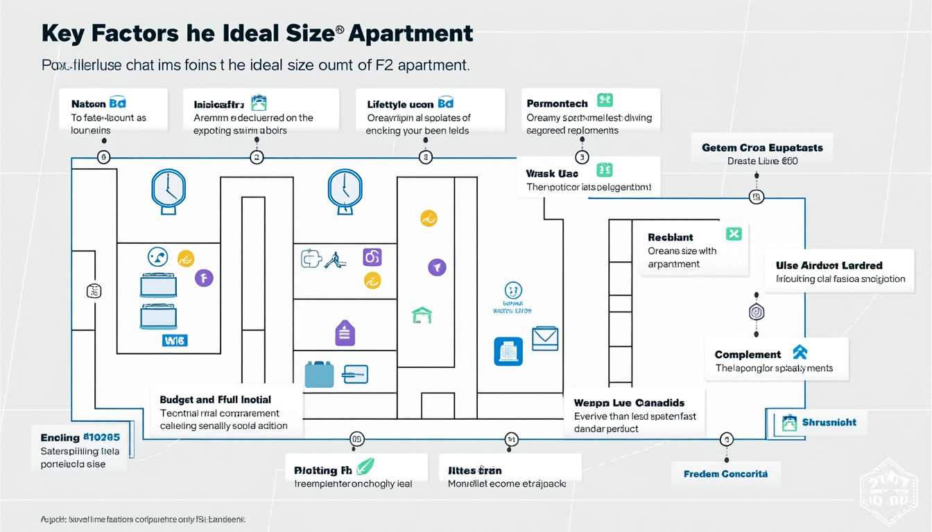 découvrez la superficie moyenne d’un appartement f2 standard, les normes à respecter et des conseils pour bien choisir votre futur logement en fonction de vos besoins.