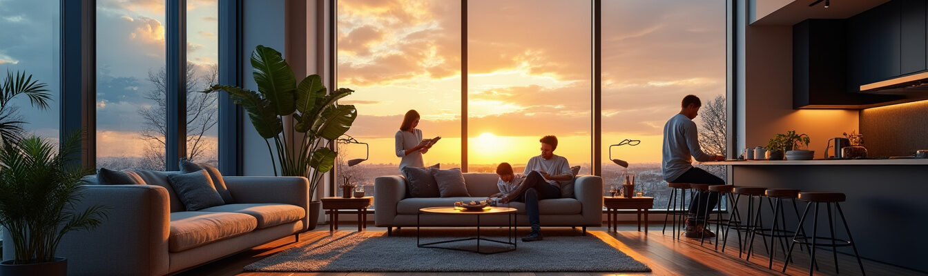 découvrez la superficie idéale pour un appartement f2 standard, les normes en vigueur et les conseils pour bien choisir la taille adaptée à vos besoins.