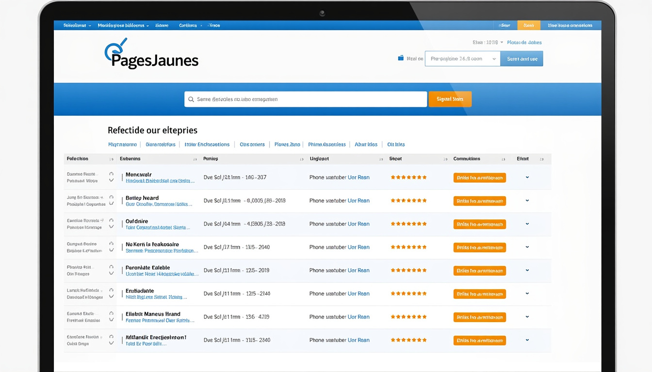 découvrez comment obtenir facilement l’adresse postale d’une entreprise grâce à nos méthodes efficaces : annuaires, sites officiels et astuces pour trouver rapidement les informations dont vous avez besoin.