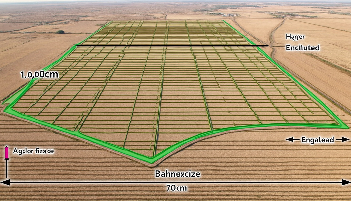 découvrez des outils en ligne rapides et fiables pour convertir facilement des hectares en mètres carrés. simplifiez vos calculs de surface grâce à nos convertisseurs gratuits et précis.