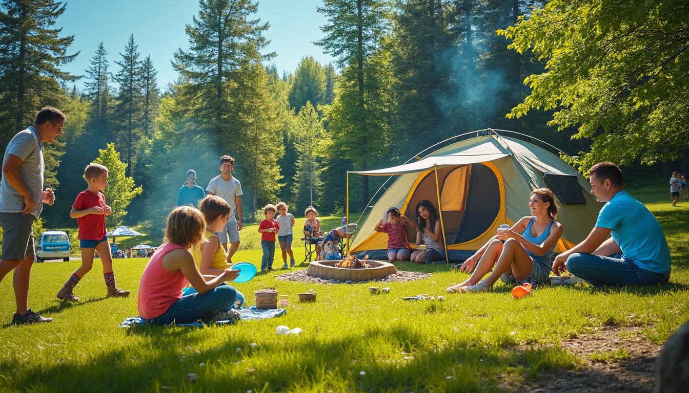 découvrez si vous pouvez déclarer une adresse officielle dans un camping ou un mobil-home, les conditions à respecter et les démarches administratives à suivre en france.