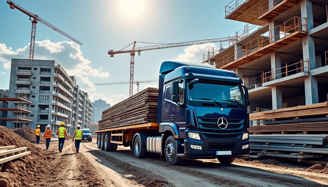 découvrez s'il est possible de se faire livrer à une adresse en chantier, les conditions à respecter et les conseils pratiques pour recevoir vos colis sur un site en construction.