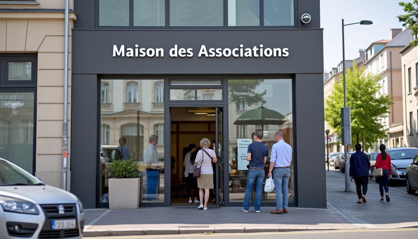 vous souhaitez domicilier votre association ? découvrez quelle adresse choisir, les règles à respecter et les options possibles pour la domiciliation d’une association en france.