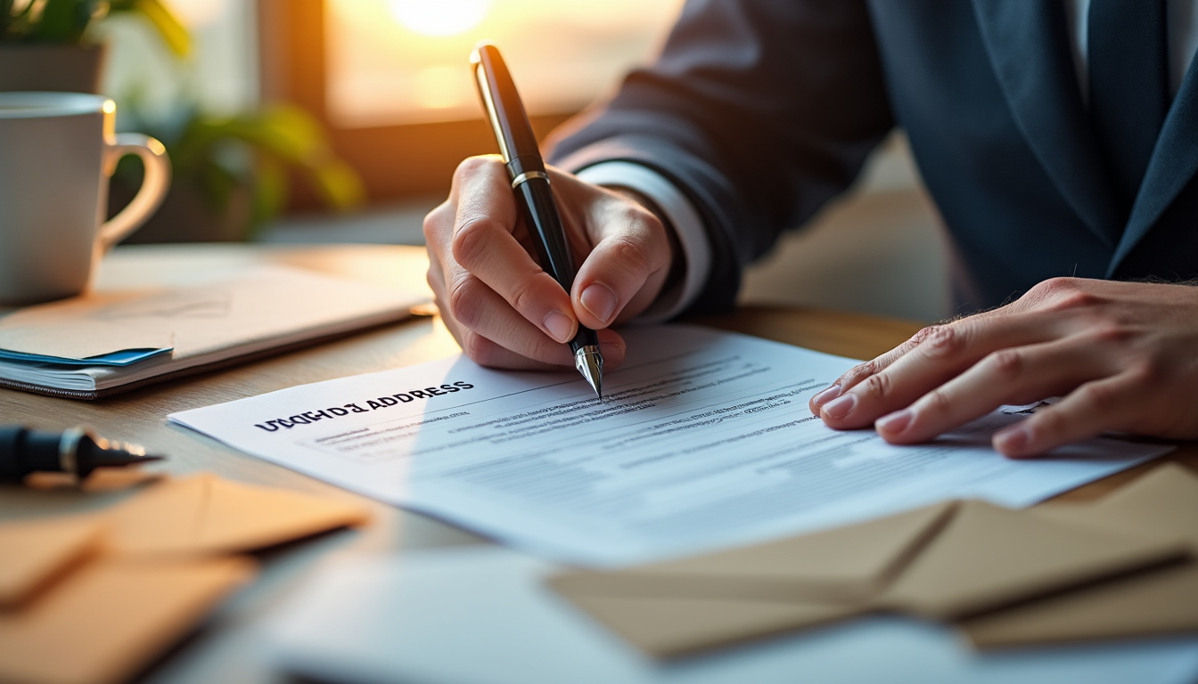 découvrez la norme à respecter pour rédiger correctement une adresse dans un formulaire officiel : ordre des informations, abréviations et conseils pour éviter les erreurs courantes.