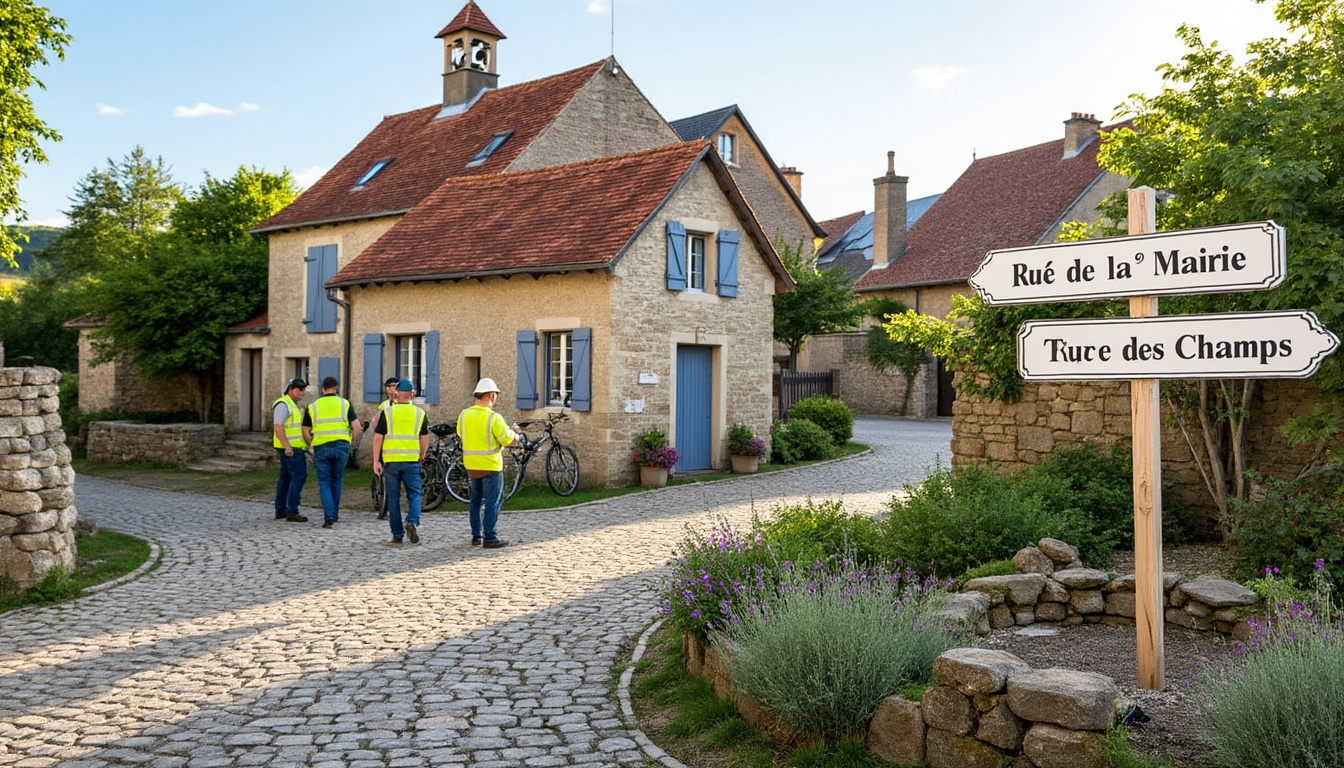 découvrez s'il est possible de vivre à un lieu-dit sans numéro de rue, quelles sont les démarches administratives et les conséquences pour recevoir votre courrier et accéder aux services essentiels.
