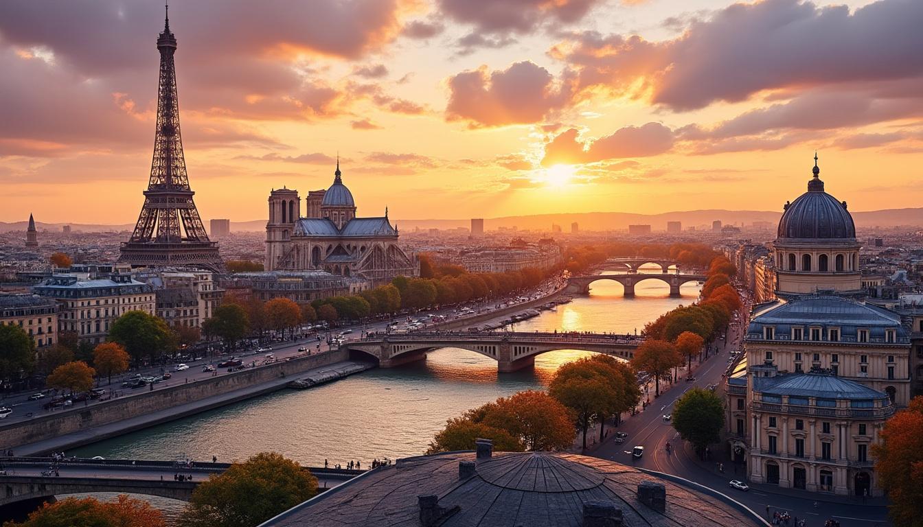 découvrez la superficie officielle de paris, des chiffres précis et des explications claires sur ses usages pratiques dans la vie quotidienne, l’urbanisme et les statistiques.