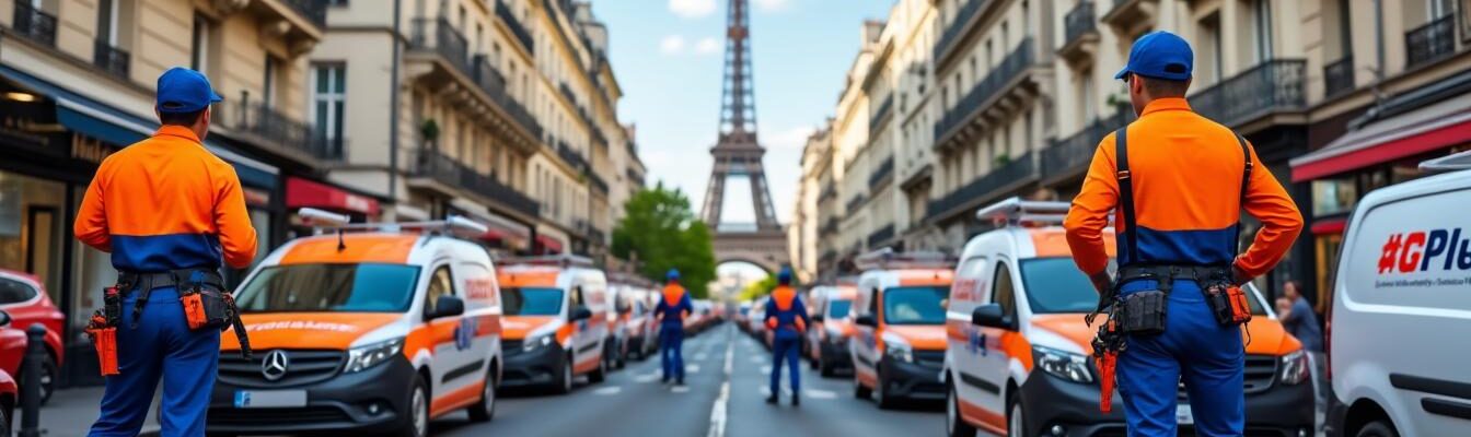 découvrez nos conseils pour identifier les meilleurs plombiers à paris et éviter les pièges dans un marché saturé. trouvez un professionnel fiable et compétent facilement.