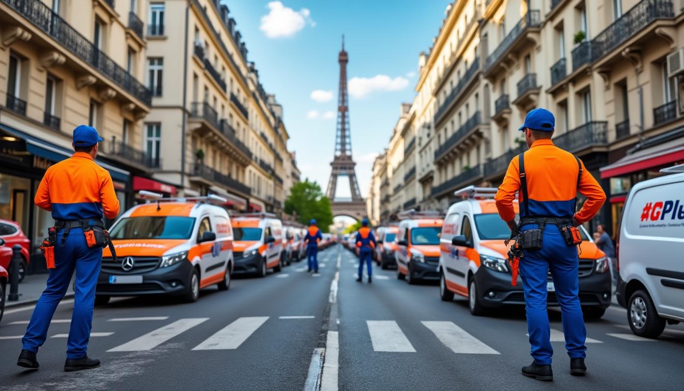 découvrez nos conseils pour identifier les meilleurs plombiers à paris et éviter les pièges dans un marché saturé. trouvez un professionnel fiable et compétent facilement.