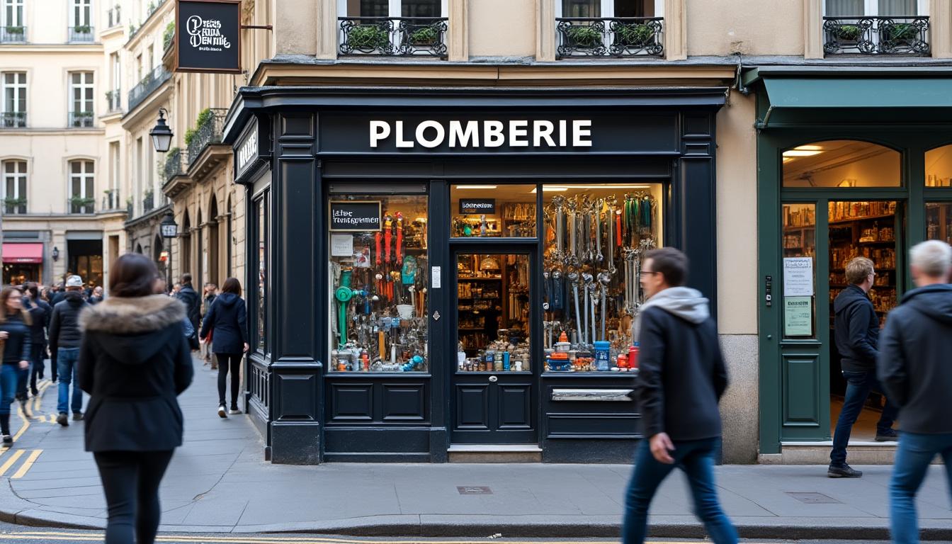découvrez nos conseils essentiels pour identifier les meilleurs plombiers à paris et éviter les mauvaises surprises dans un marché saturé.