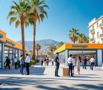 découvrez notre comparatif des prix pour les boxes de stockage à nice et trouvez facilement la meilleure offre adaptée à vos besoins et votre budget.