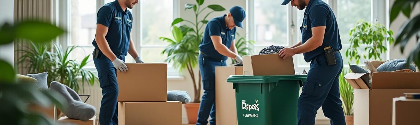 découvrez les meilleures entreprises de débarras de maison en île-de-france pour libérer de l'espace et créer un intérieur organisé et fonctionnel rapidement et efficacement.