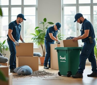 découvrez les meilleures entreprises de débarras de maison en île-de-france pour libérer de l'espace et créer un intérieur organisé et fonctionnel rapidement et efficacement.