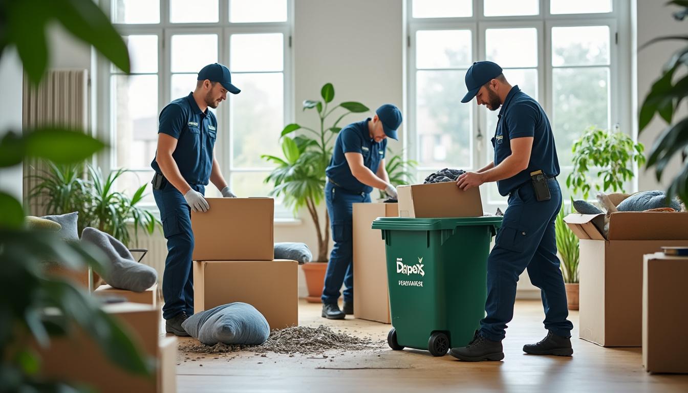 découvrez les meilleures entreprises de débarras de maison en île-de-france pour libérer de l'espace et créer un intérieur organisé et fonctionnel rapidement et efficacement.