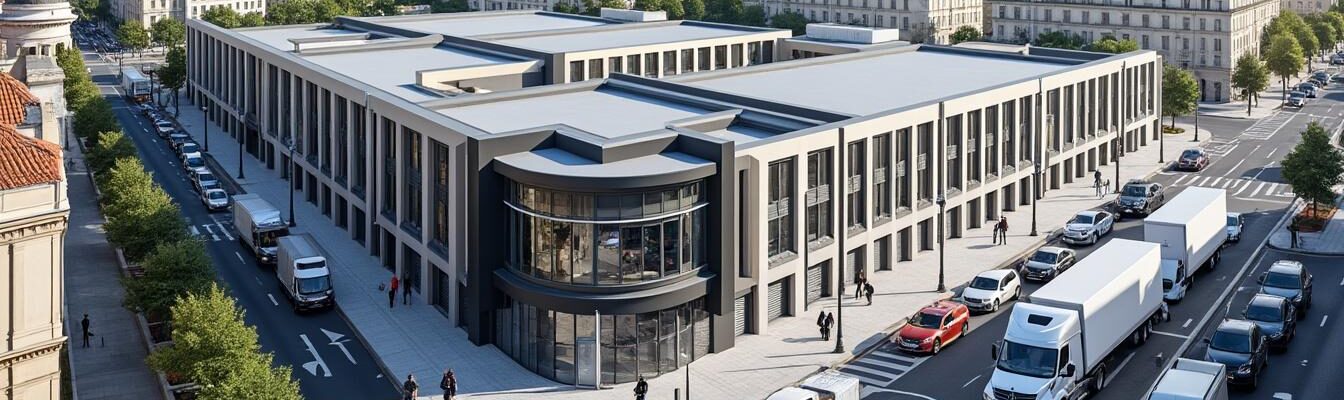 découvrez les tendances actuelles des meilleures entreprises de box de stockage à bordeaux en 2024 pour optimiser votre espace de manière sécurisée et pratique.