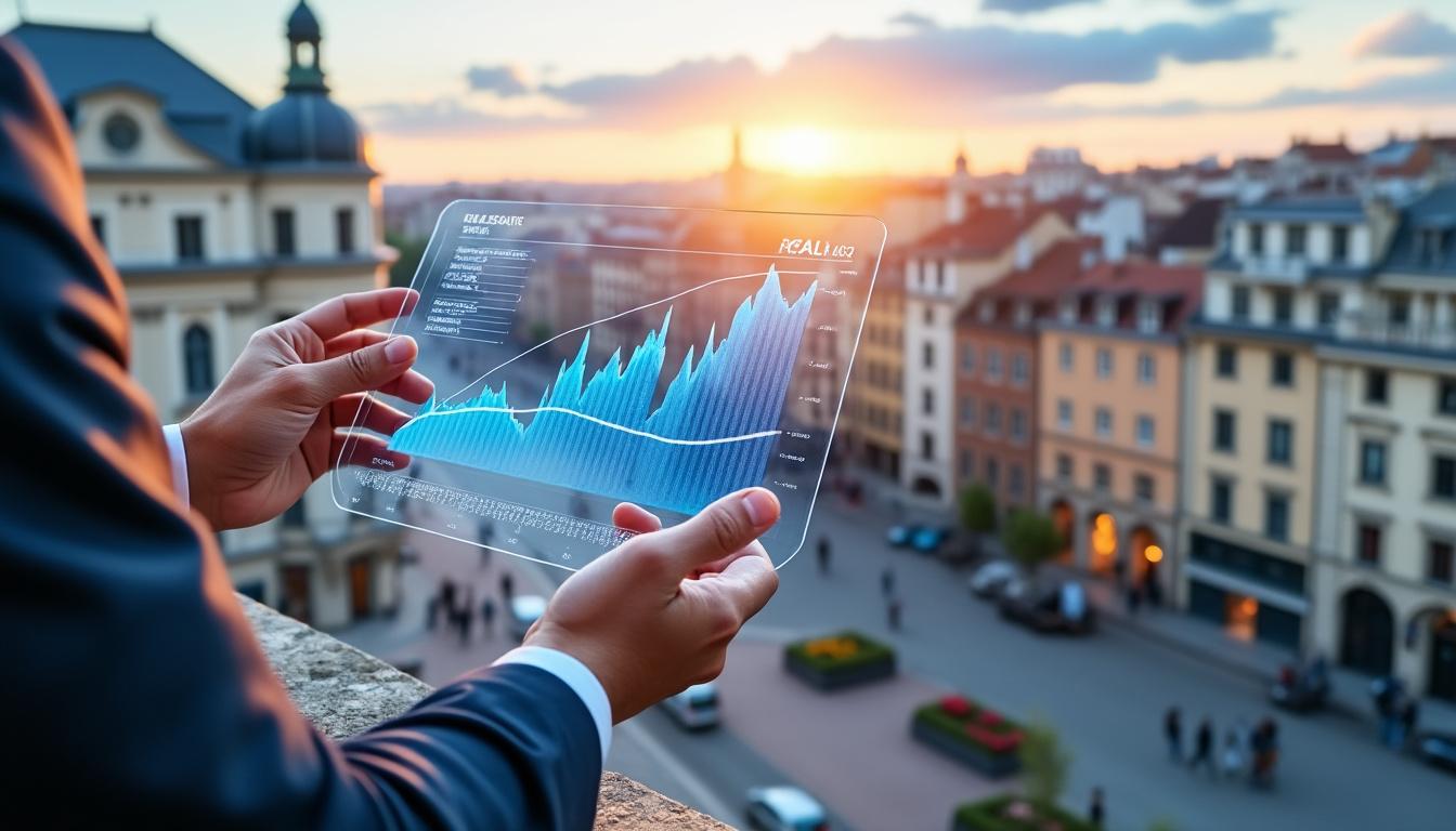 découvrez les tendances actuelles du marché immobilier et le rôle essentiel du courtier immobilier dans la renégociation de prêt pour optimiser vos conditions financières.