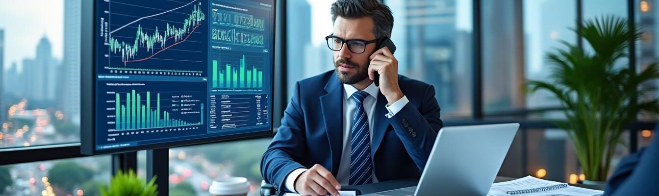 découvrez les dernières tendances du marché immobilier et comprenez le rôle essentiel du courtier immobilier dans la renégociation de prêt pour optimiser vos conditions de financement.