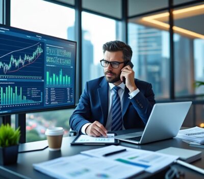 découvrez les dernières tendances du marché immobilier et comprenez le rôle essentiel du courtier immobilier dans la renégociation de prêt pour optimiser vos conditions de financement.