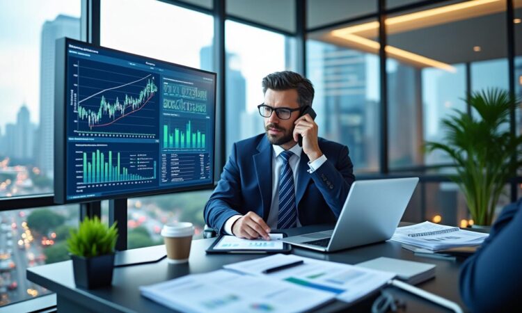 découvrez les dernières tendances du marché immobilier et comprenez le rôle essentiel du courtier immobilier dans la renégociation de prêt pour optimiser vos conditions de financement.