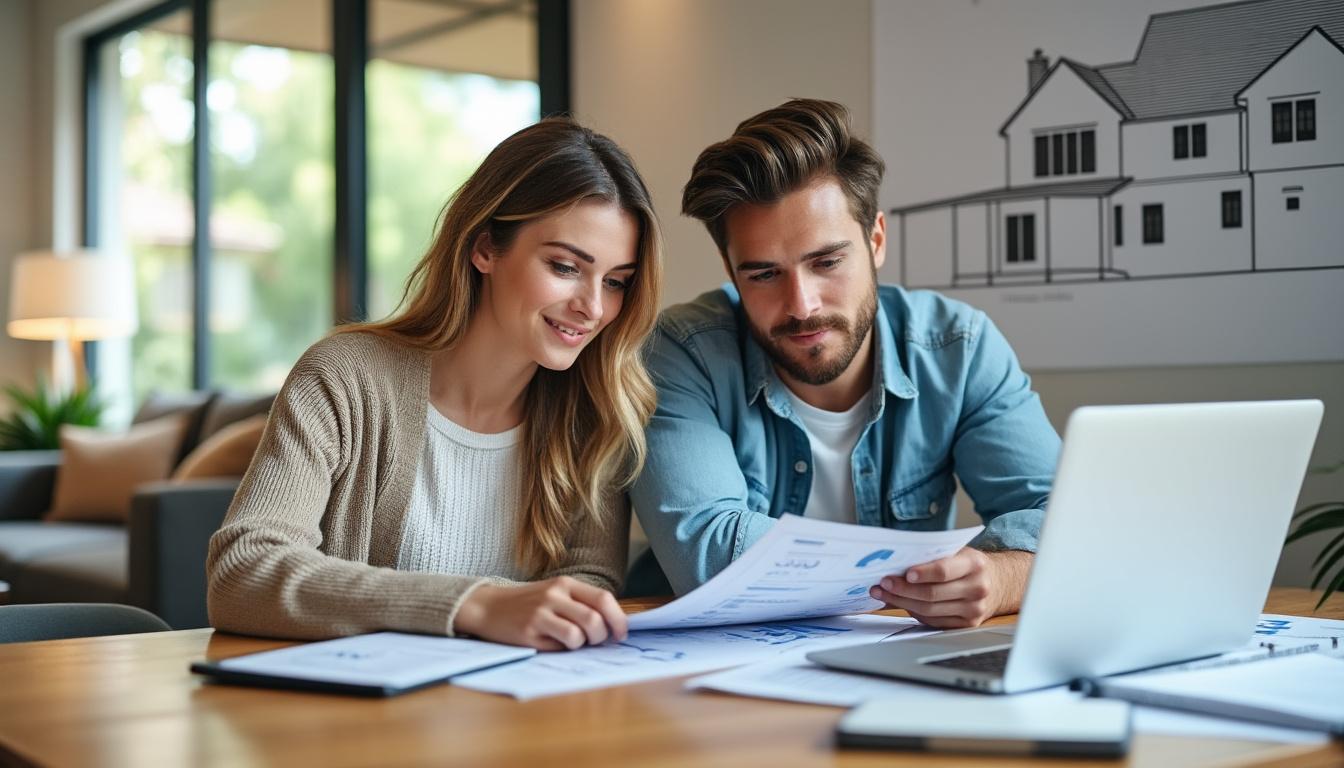 découvrez pourquoi une simulation de rachat de crédit immobilier est essentielle pour optimiser votre projet immobilier et réduire vos mensualités.