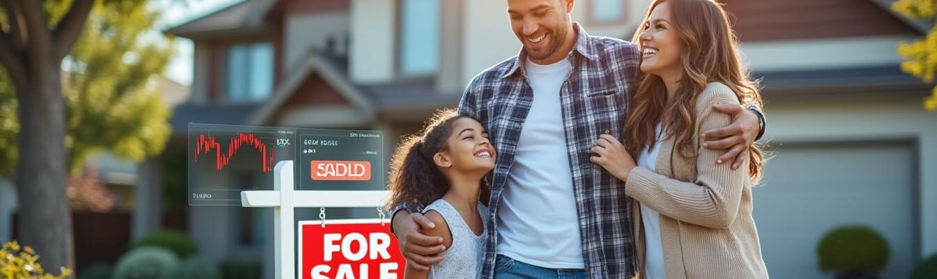 découvrez les avantages d'un prêt immobilier à taux variable pour financer votre projet, avec des taux potentiellement plus bas et une flexibilité adaptée à vos besoins.