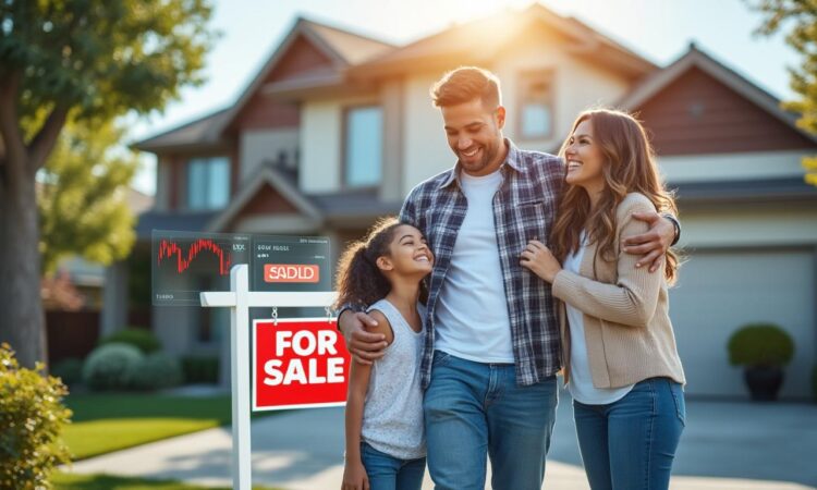 découvrez les avantages d'un prêt immobilier à taux variable pour financer votre projet, avec des taux potentiellement plus bas et une flexibilité adaptée à vos besoins.