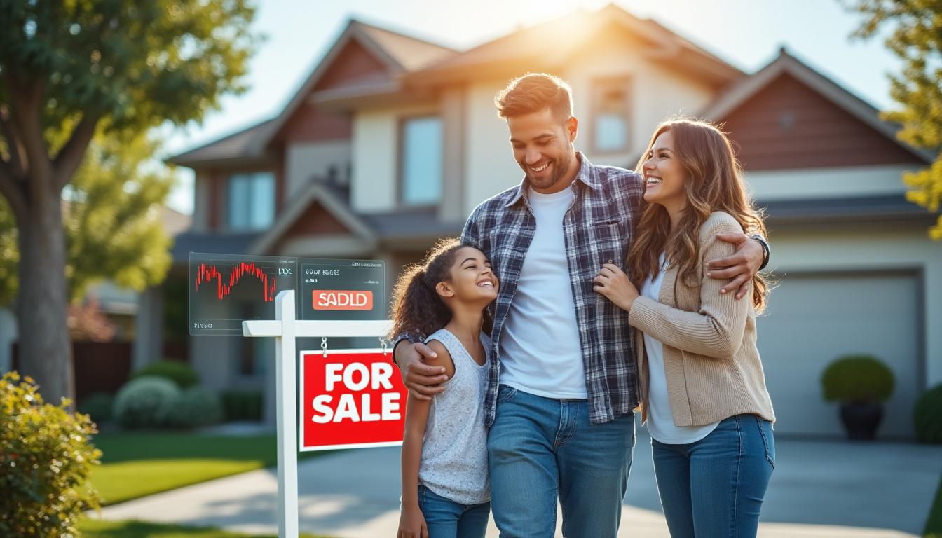 découvrez les avantages d'un prêt immobilier à taux variable pour financer votre projet, avec des taux potentiellement plus bas et une flexibilité adaptée à vos besoins.