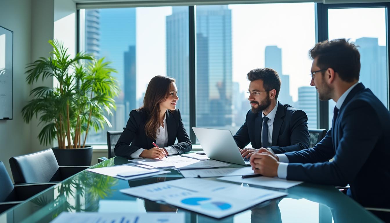 découvrez les avantages d'un prêt immobilier à taux variable et pourquoi il peut être la solution idéale pour financer votre projet immobilier tout en optimisant vos coûts.