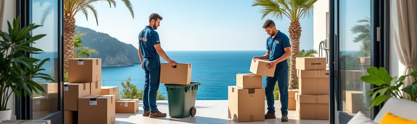 découvrez pourquoi choisir les meilleures sociétés de débarras de maison à toulon garantit un service rapide, efficace et fiable pour vider votre logement en toute sérénité.