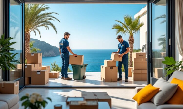 découvrez pourquoi choisir les meilleures sociétés de débarras de maison à toulon garantit un service rapide, efficace et fiable pour vider votre logement en toute sérénité.