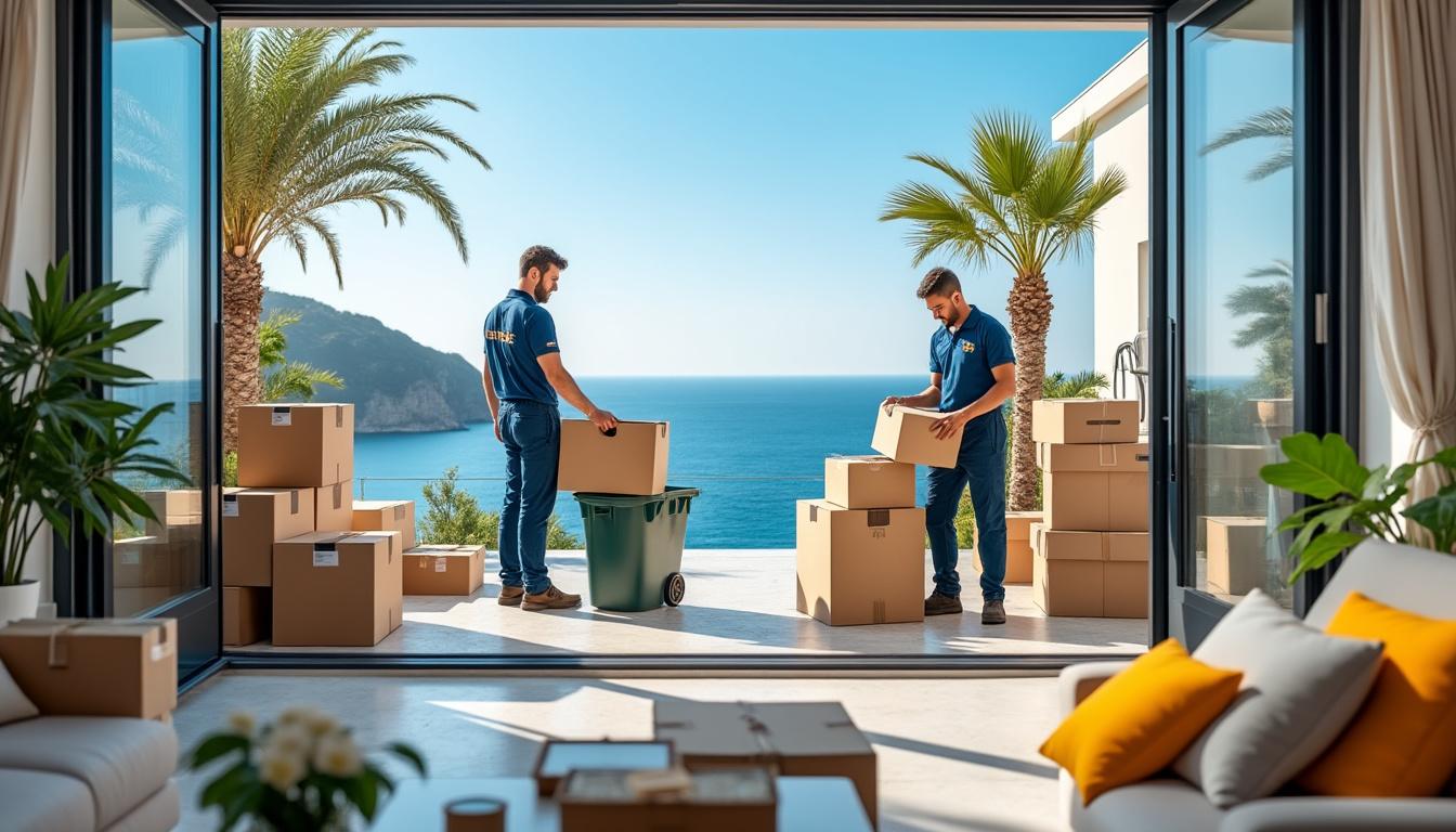 découvrez pourquoi choisir les meilleures sociétés de débarras de maison à toulon garantit un service rapide, efficace et fiable pour vider votre logement en toute sérénité.