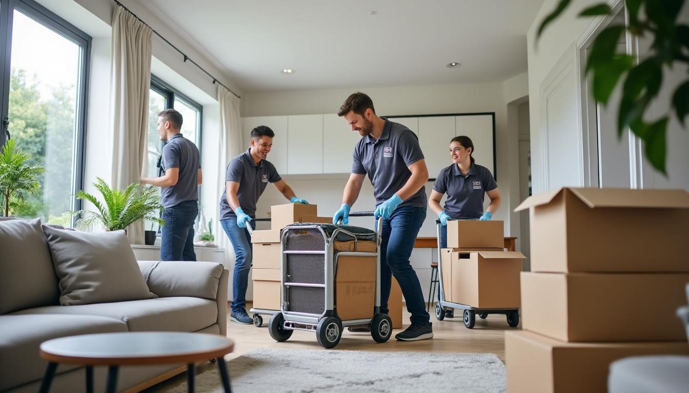 découvrez pourquoi il est essentiel de choisir les meilleures sociétés de débarras de maison à toulon pour un service efficace, professionnel et sécurisé.