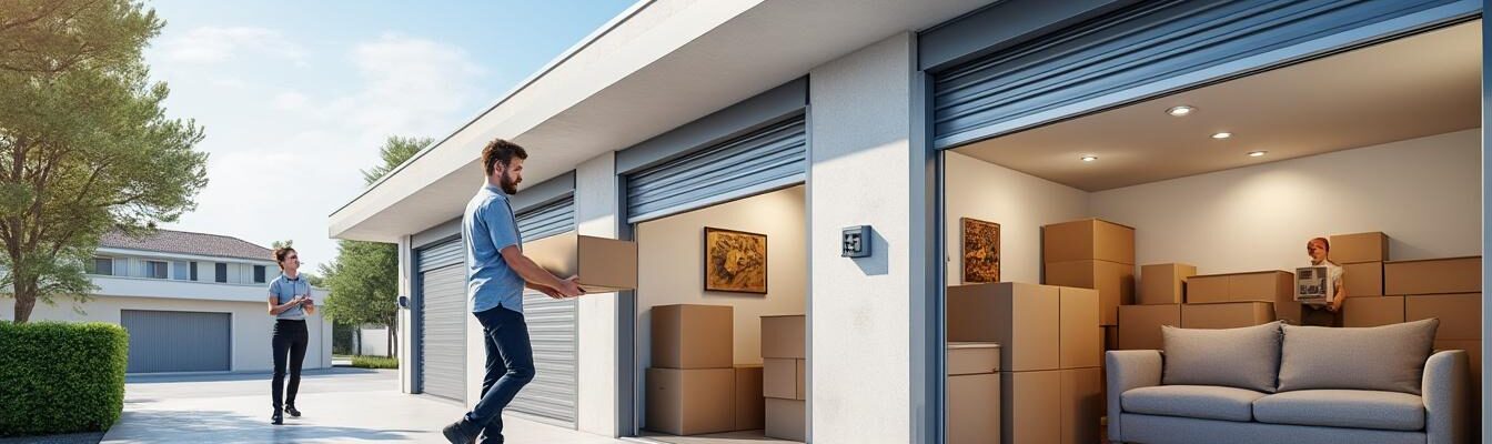 découvrez les 5 principales raisons d'utiliser des box de stockage à villeneuve-loubet pour entreposer vos meubles en toute sécurité et avec flexibilité.