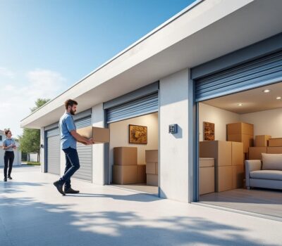 découvrez les 5 principales raisons d'utiliser des box de stockage à villeneuve-loubet pour entreposer vos meubles en toute sécurité et avec flexibilité.