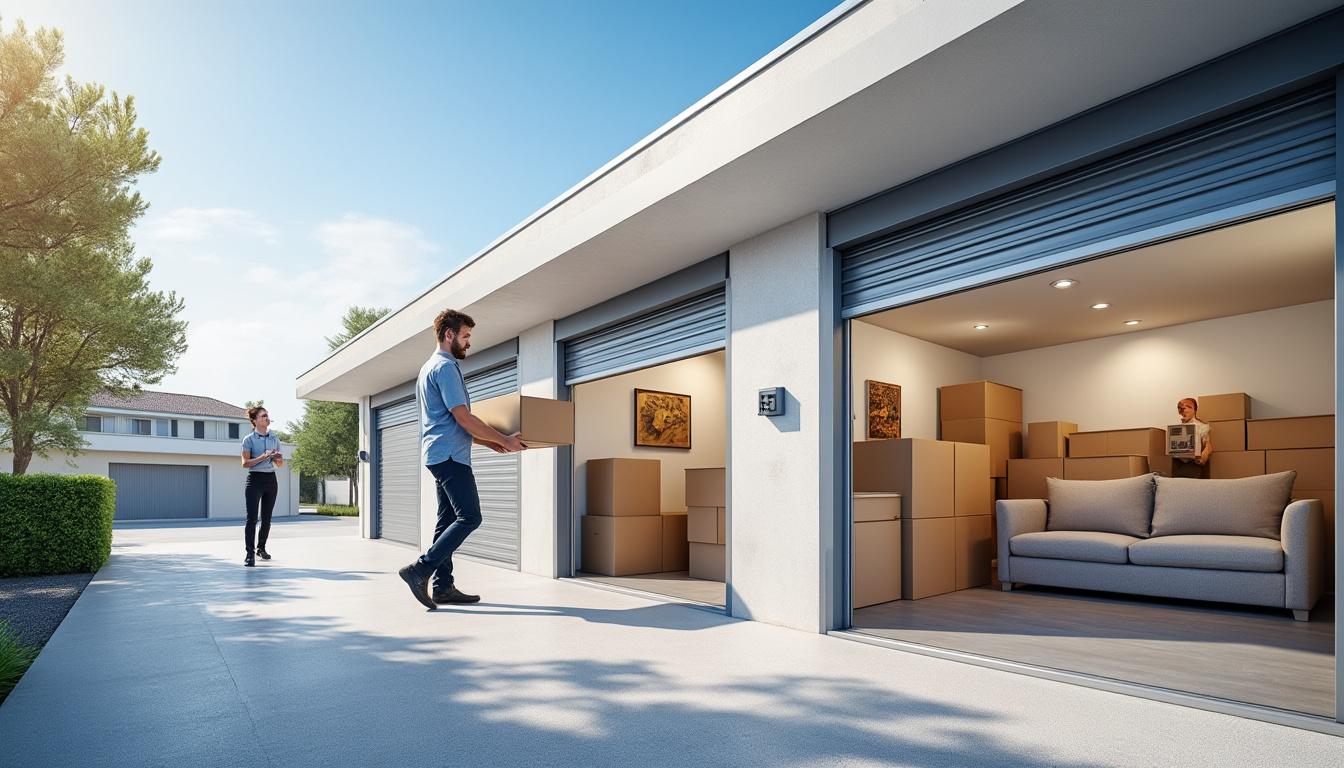 découvrez les 5 principales raisons d'utiliser des box de stockage à villeneuve-loubet pour entreposer vos meubles en toute sécurité et avec flexibilité.